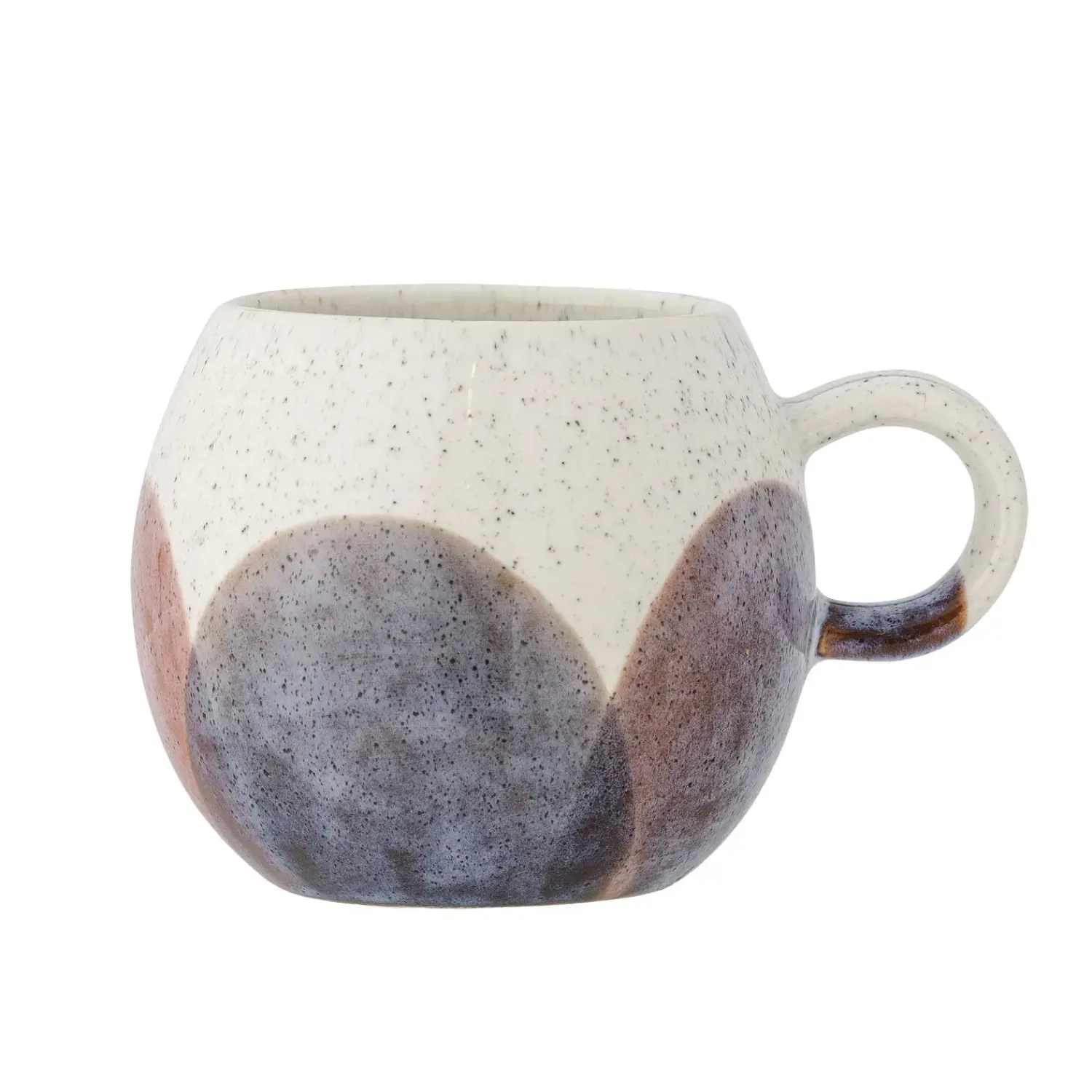 - Paula Kop, Brun, Stentøj*Bloomingville New