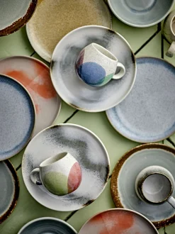 - Paula Kop, Blå, Stentøj^Bloomingville Hot