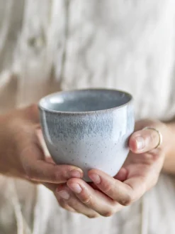 - Paula Kop, Blå, Stentøj*Bloomingville Clearance