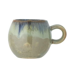 - Paula Kop, Grøn, Stentøj*Bloomingville Best