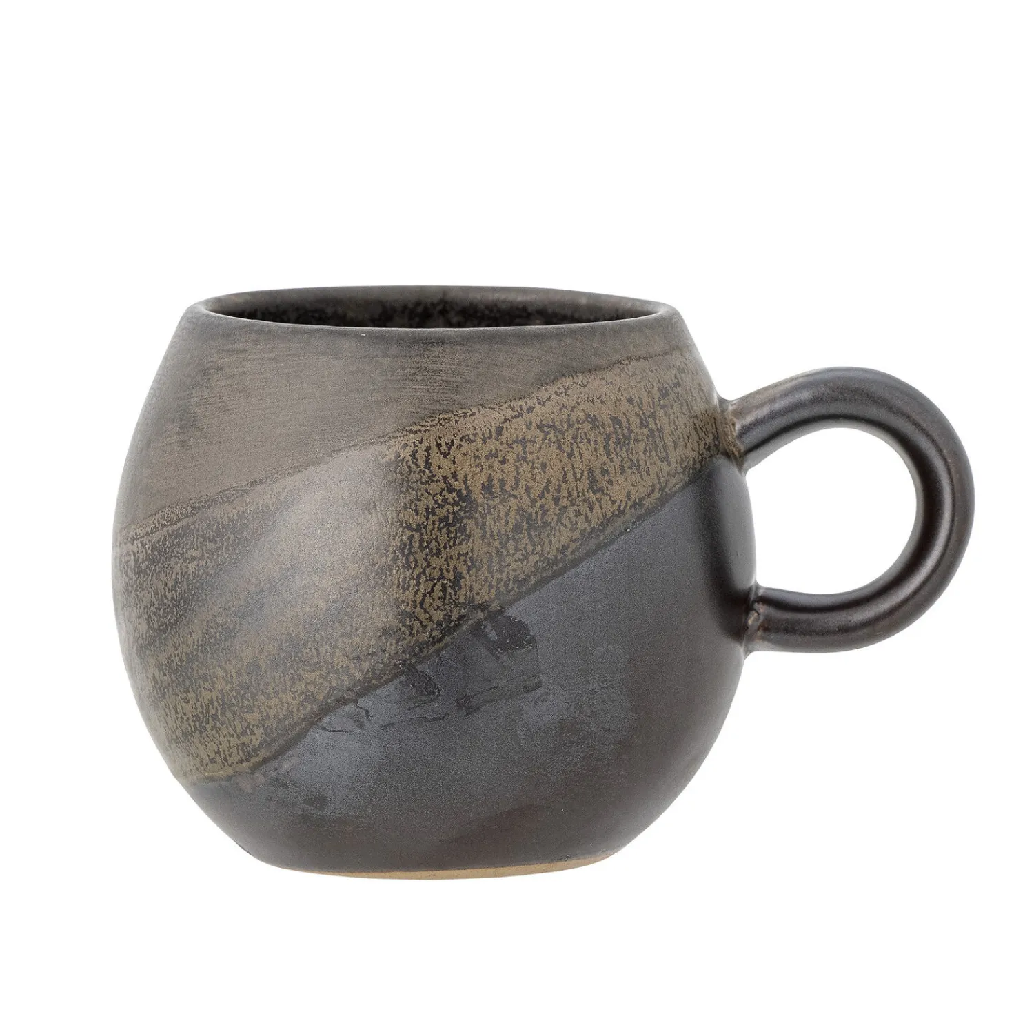 - Paula Kop, Brun, Stentøj*Bloomingville Online