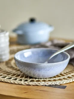 - Paula Morgenmadssæt, Blå, Stentøj^Bloomingville Sale