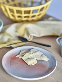 - Paula Morgenmadssæt, Orange, Stentøj^Bloomingville Best