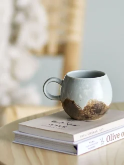 - Paula Morgenmadssæt, Brun, Stentøj^Bloomingville Online