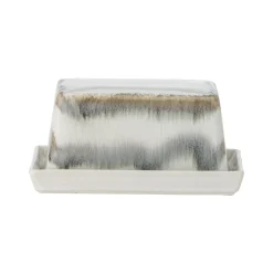 - Paula Smørboks, Grå, Stentøj^Bloomingville Online