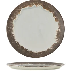 - Paula Tallerken, Brun, Stentøj*Bloomingville Best