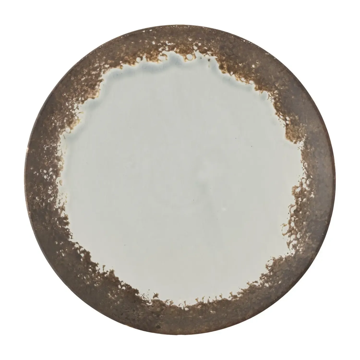 - Paula Tallerken, Brun, Stentøj*Bloomingville Best