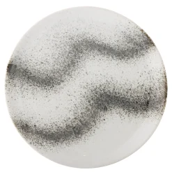 - Paula Tallerken, Grå, Stentøj^Bloomingville Discount