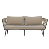 - Pavone Sofa, Brun, Metal*Bloomingville Sale