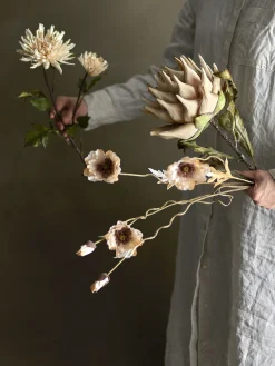 - Protea Kunstig stilk - Natur*Bloomingville Outlet