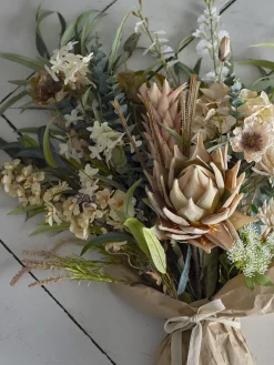 - Protea Kunstig stilk - Natur*Bloomingville Outlet