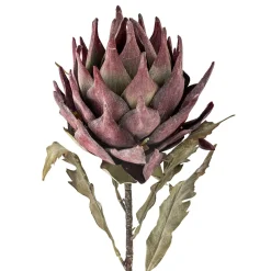 - Protea Kunstig stilk - Lilla^Bloomingville Discount