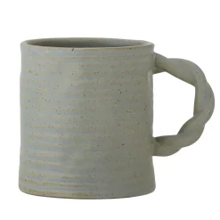 - Reanna Krus, Grøn, Stentøj^Bloomingville Online