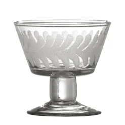 - Rika Skål, Klar, Genanvendt Glas*Bloomingville Discount