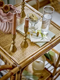 - Rika Skål, Klar, Genanvendt Glas*Bloomingville Discount