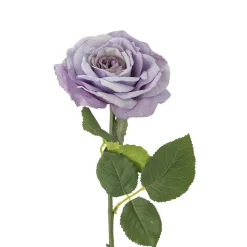 - Rose Kunstig stilk - Lilla*Bloomingville New