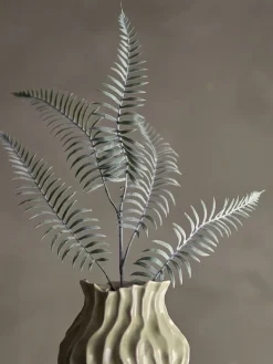 - Sago Kunstig stilk - Grøn, Plastik*Bloomingville Clearance