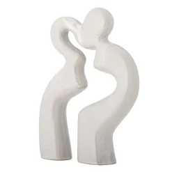 - Sainab Deko, Hvid, Stentøj*Bloomingville Online