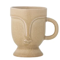 - Sameen Krus, Brun, Stentøj^Bloomingville