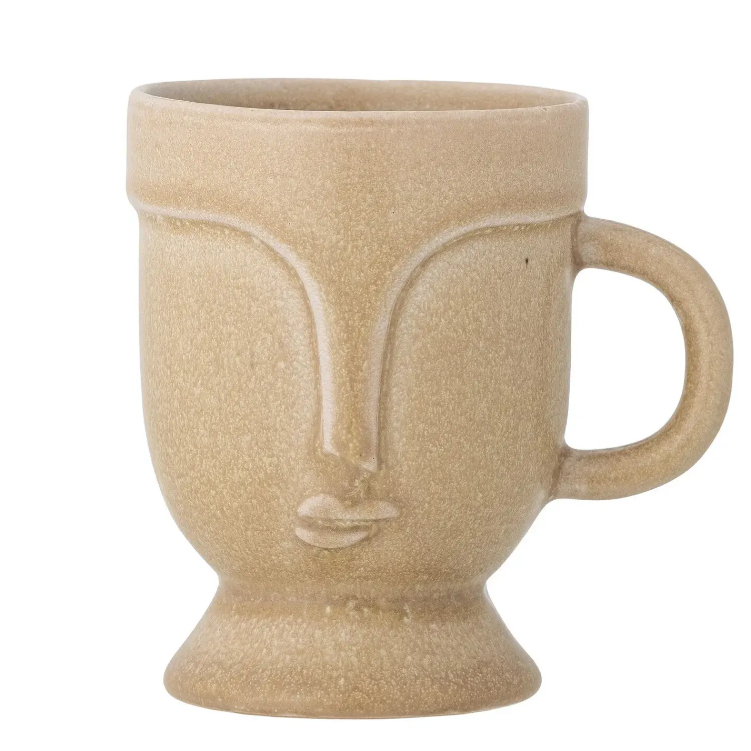 - Sameen Krus, Brun, Stentøj^Bloomingville