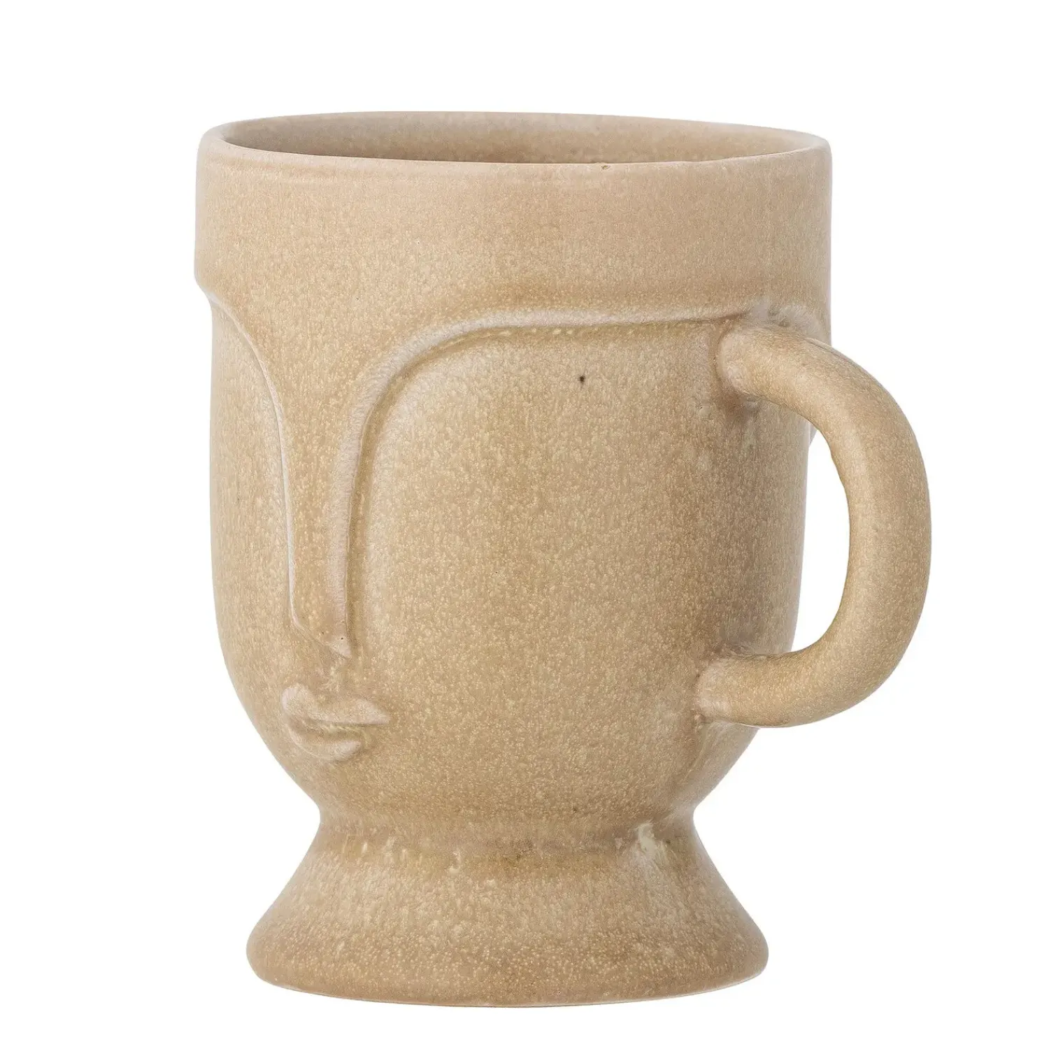 - Sameen Krus, Brun, Stentøj^Bloomingville