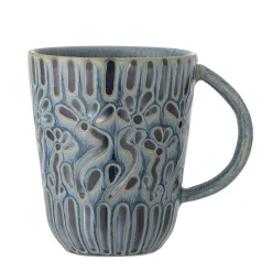 - Samsin Krus, Blå, Stentøj*Bloomingville Best