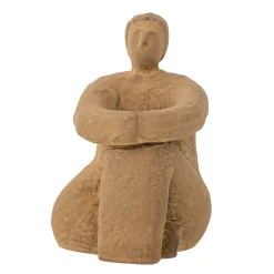 - Sandhya Deko, Brun, Terrakotta*Bloomingville Clearance