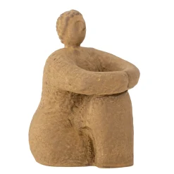 - Sandhya Deko, Brun, Terrakotta*Bloomingville Clearance