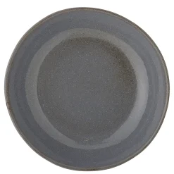 - Sandrine Skål, Grå, Stentøj^Bloomingville Best