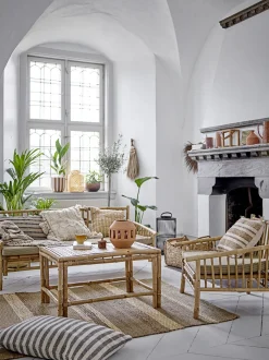 - Savanna Kop, Gul, Stentøj*Bloomingville Online