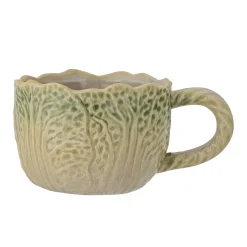 - Savanna Kop, Grøn, Stentøj*Bloomingville New