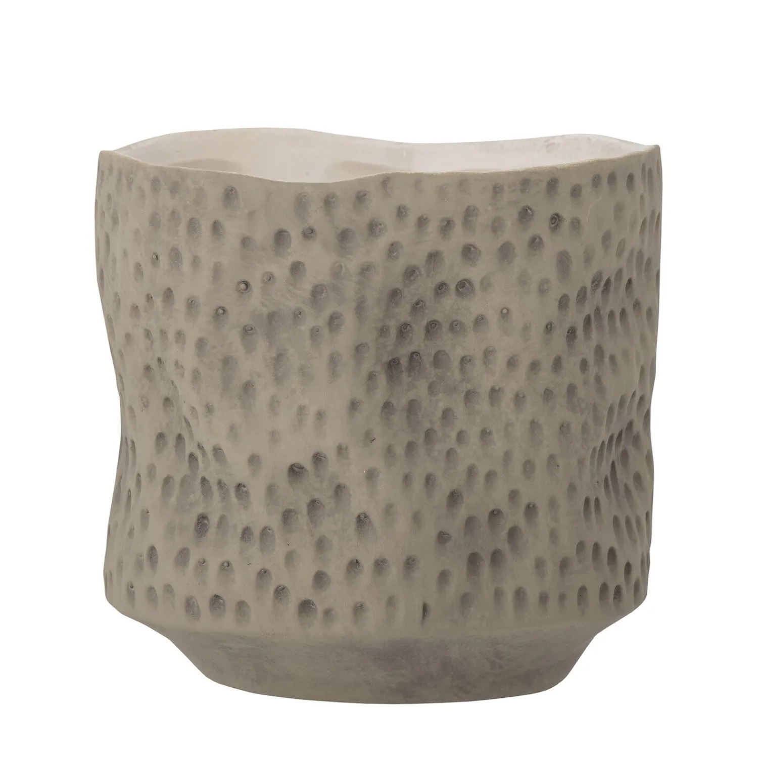 - Sayah Urtepotteskjuler, Brun, Stentøj^Bloomingville Sale