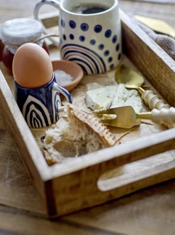 - Shama Espressokop, Blå, Stentøj*Bloomingville Hot