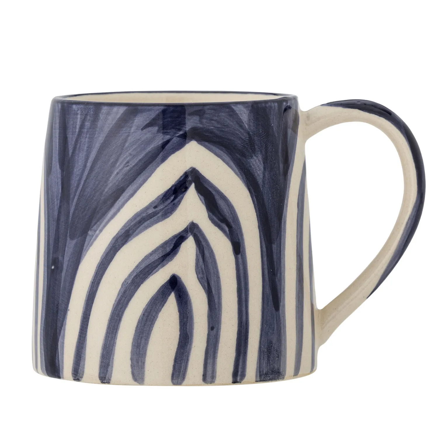 - Shama Kop, Blå, Stentøj^Bloomingville New