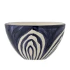- Shama Skål, Blå, Stentøj^Bloomingville New