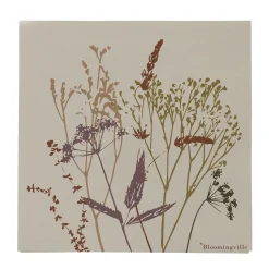 - Sirri Serviet, Natur, FSC Recycled®, Papir*Bloomingville Hot