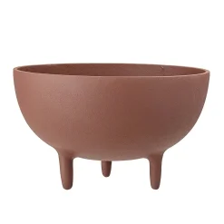 - Skål - Brun*Bloomingville Clearance
