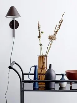 - Skål - Brun*Bloomingville Clearance