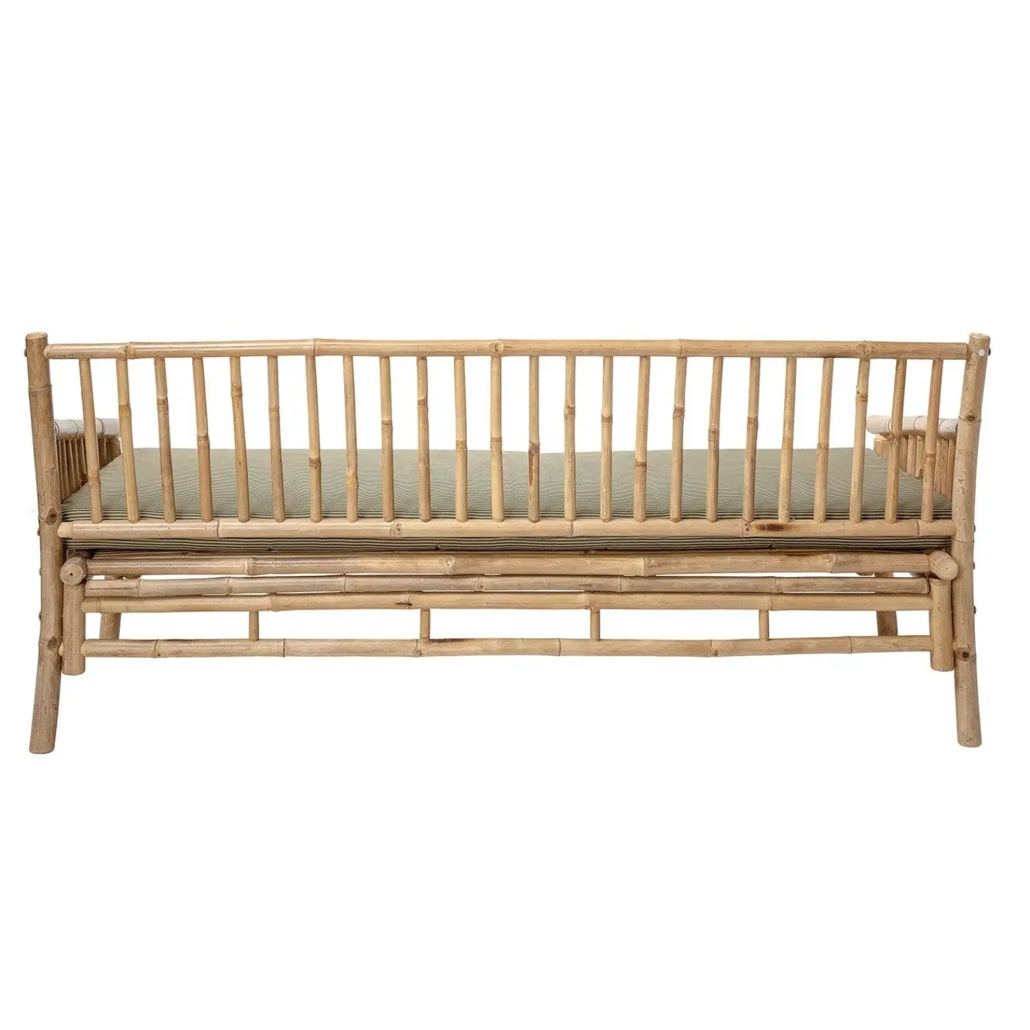 - Sofa inkl. hynde, Sole, Natur, Bambus*Bloomingville Sale