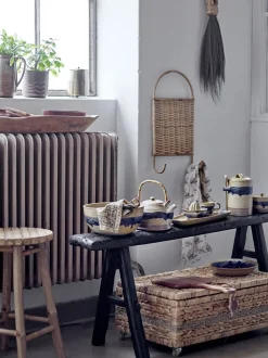 - Solange Skål, Natur, Stentøj*Bloomingville Best