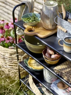 - Solange Skål, Natur, Stentøj*Bloomingville Best