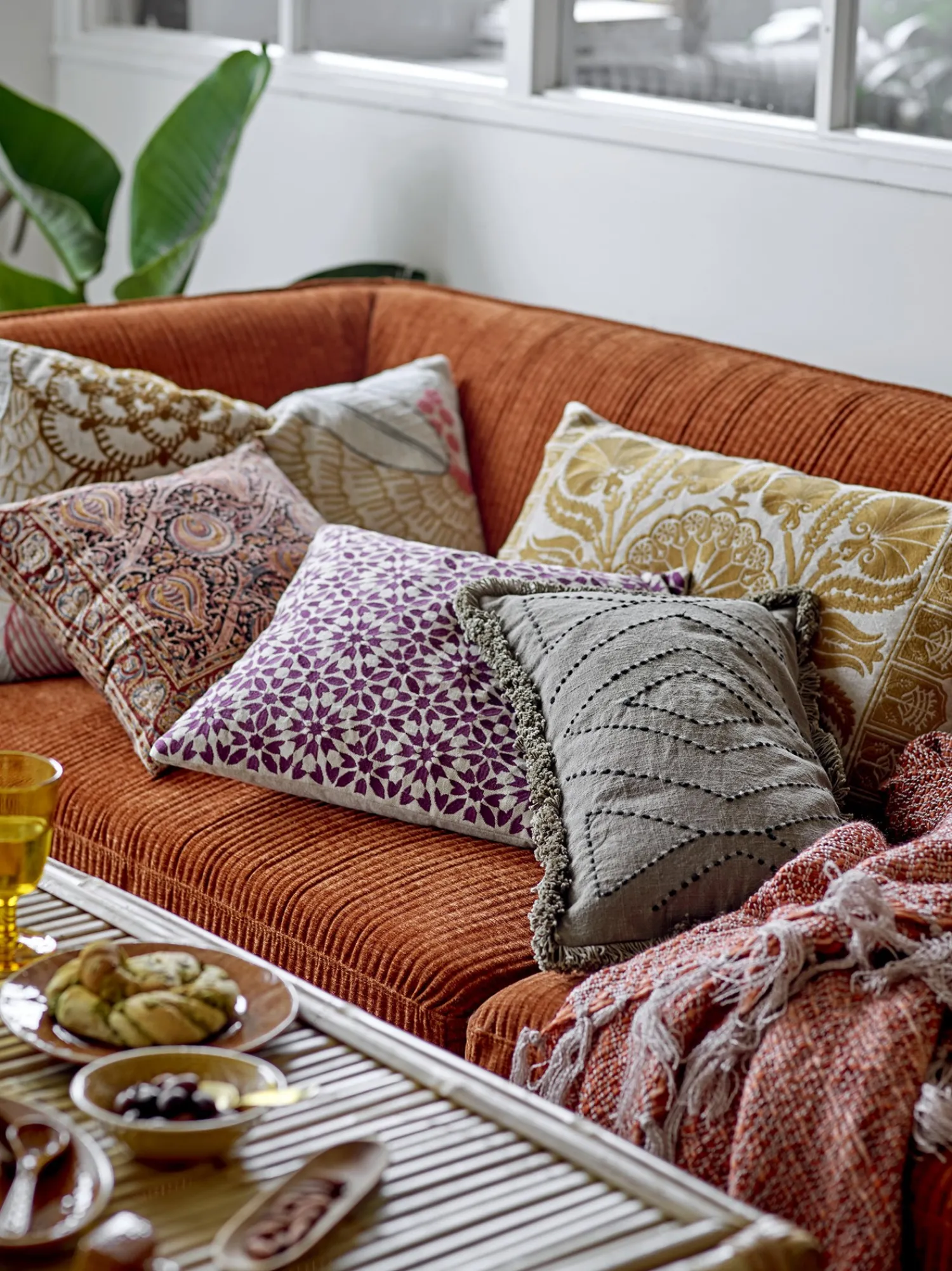 - Sole Sofabord - Natur^Bloomingville Discount