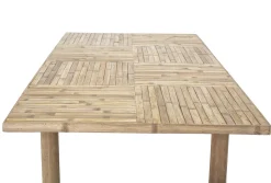 - Sole Spisebord, Natur, Bambus*Bloomingville Clearance