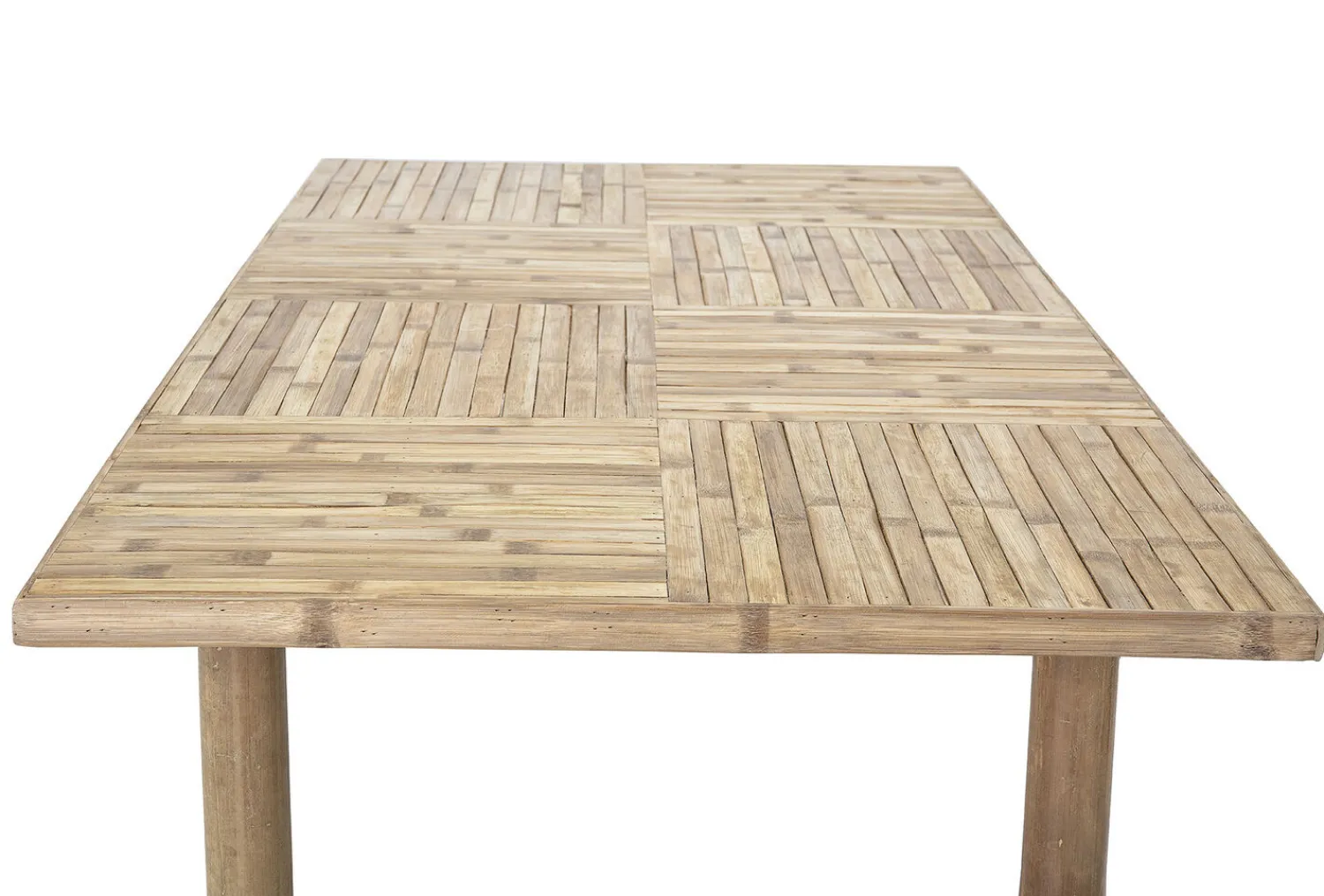 - Sole Spisebord, Natur, Bambus*Bloomingville Clearance