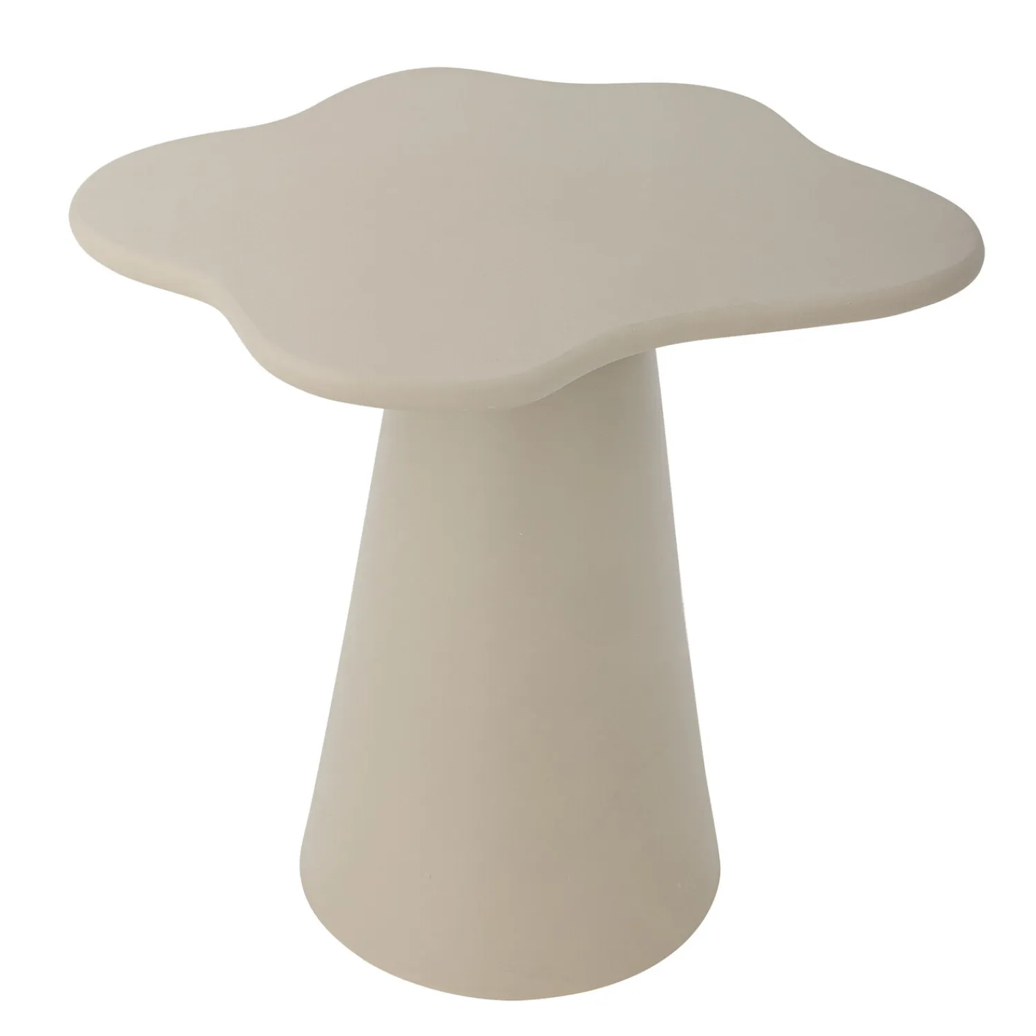 - Soller Sidebord, Natur, Aluminium^Bloomingville New