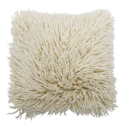 - Star Pude, Natur, Uld^Bloomingville Sale