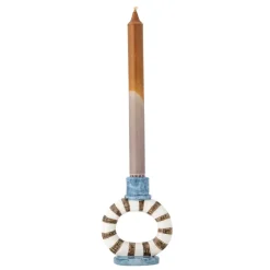 - Tacana Lysestage, Blå, Stentøj*Bloomingville Best