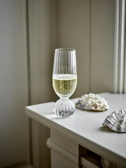 - Taurin Champagneglas, Klar, Glas^Bloomingville Sale