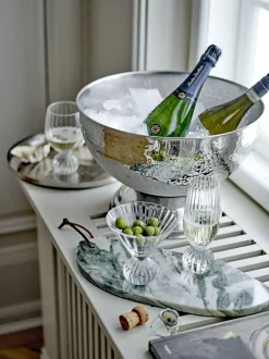 - Taurin Champagneglas, Klar, Glas^Bloomingville Sale