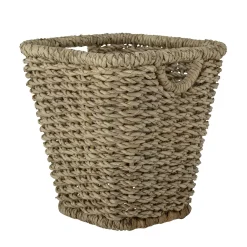 - Tennie Kurv, Natur, Palm leaf*Bloomingville New